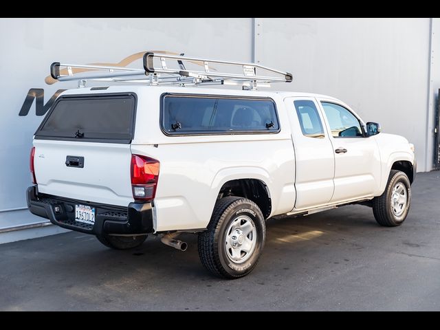 2018 Toyota Tacoma SR