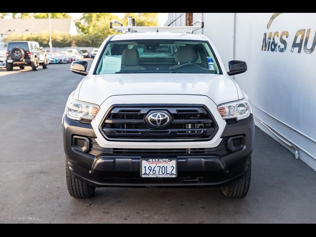 2018 Toyota Tacoma SR