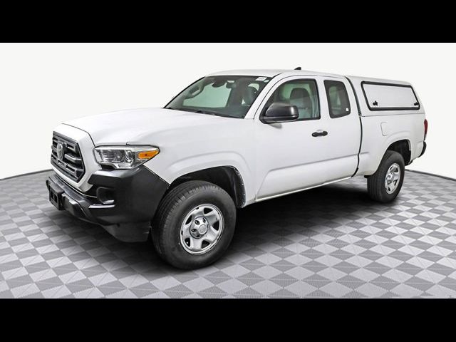 2018 Toyota Tacoma SR