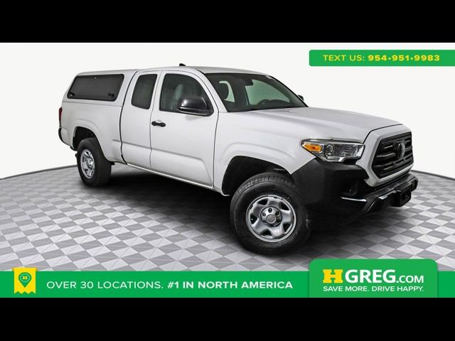 2018 Toyota Tacoma SR