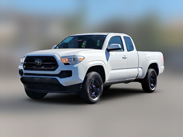 2018 Toyota Tacoma 