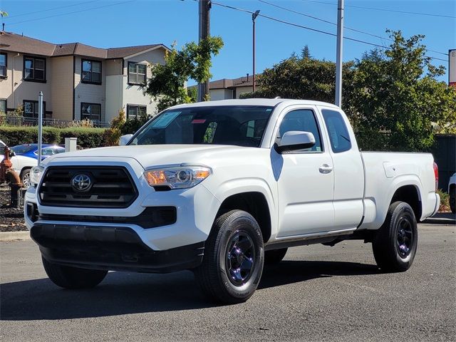 2018 Toyota Tacoma 