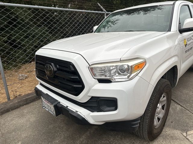 2018 Toyota Tacoma 