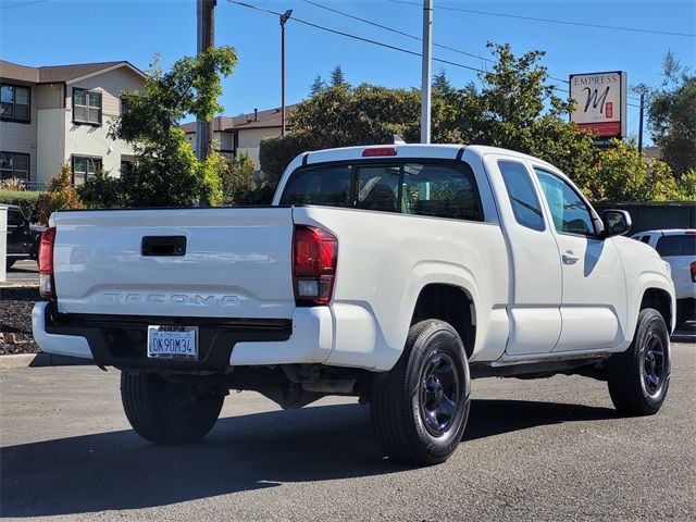 2018 Toyota Tacoma 