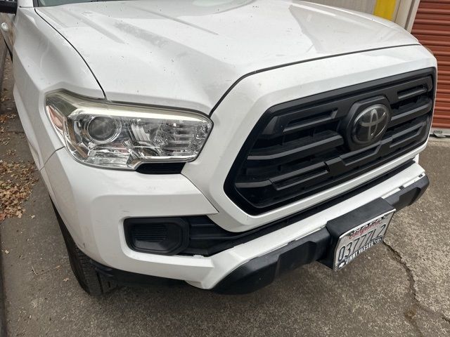 2018 Toyota Tacoma 