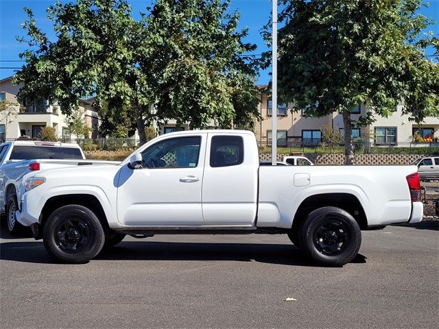 2018 Toyota Tacoma 