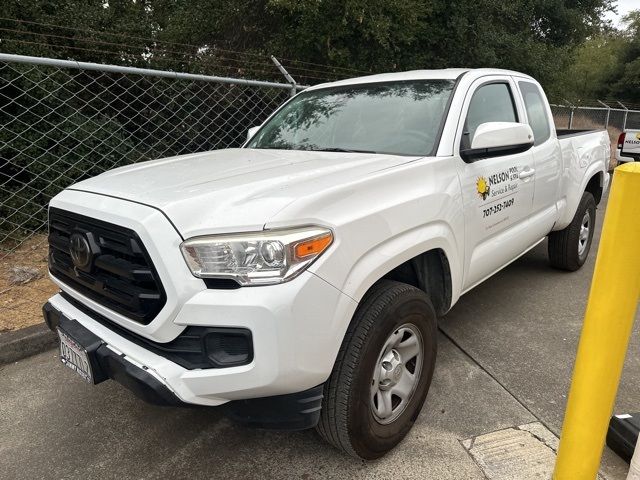 2018 Toyota Tacoma 