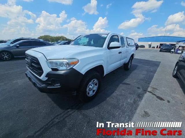 2018 Toyota Tacoma SR