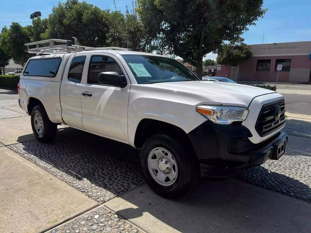 2018 Toyota Tacoma SR