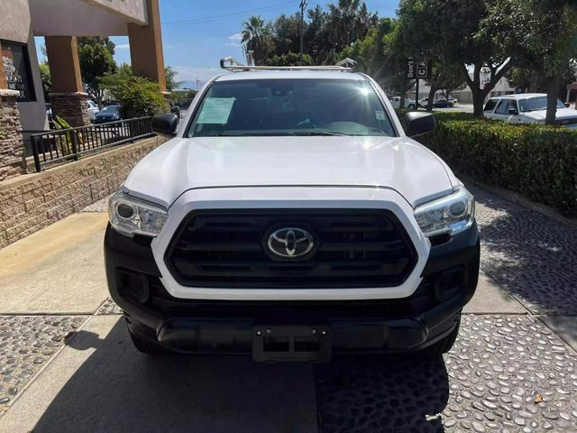 2018 Toyota Tacoma SR