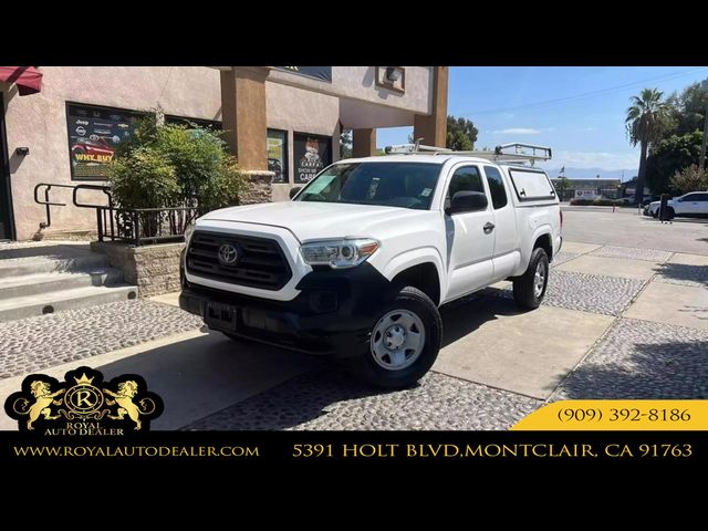 2018 Toyota Tacoma SR