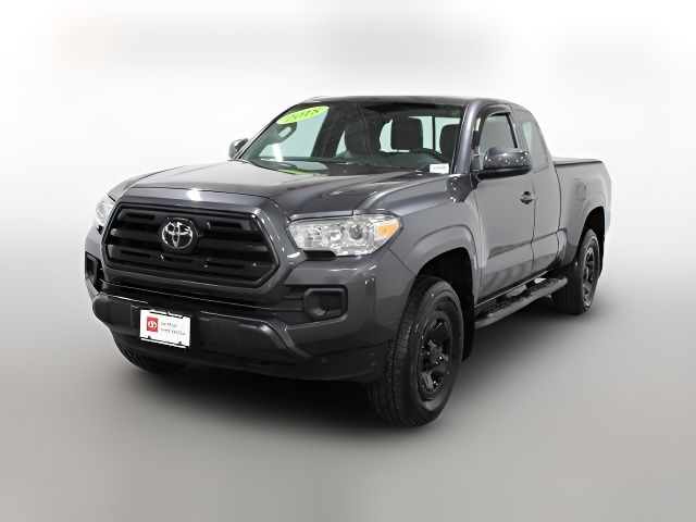2018 Toyota Tacoma SR