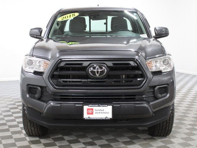 2018 Toyota Tacoma SR