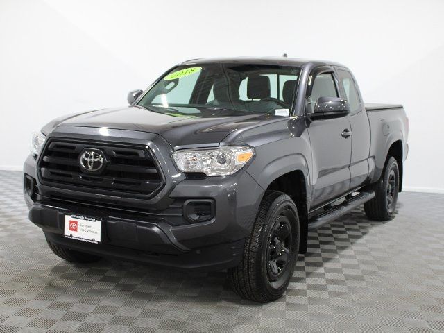 2018 Toyota Tacoma SR