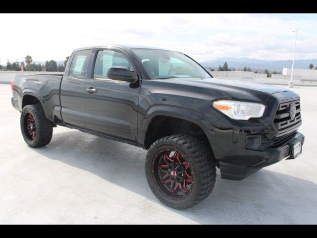 2018 Toyota Tacoma SR