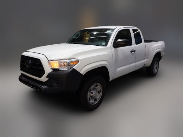 2018 Toyota Tacoma SR