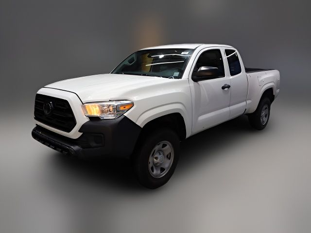 2018 Toyota Tacoma SR