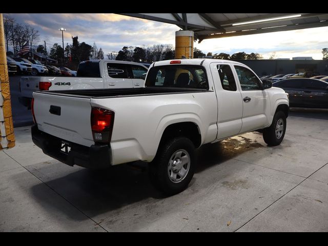 2018 Toyota Tacoma SR