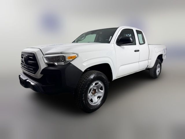 2018 Toyota Tacoma SR