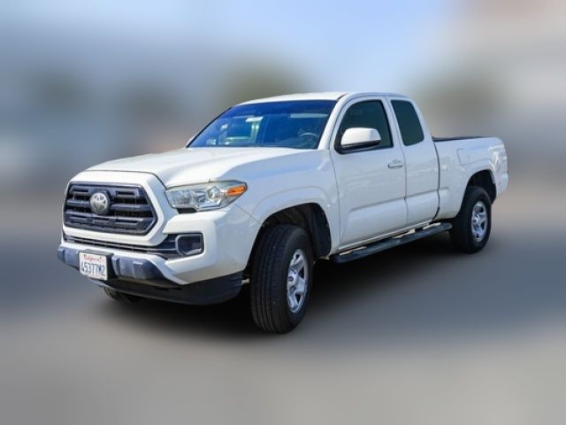 2018 Toyota Tacoma SR