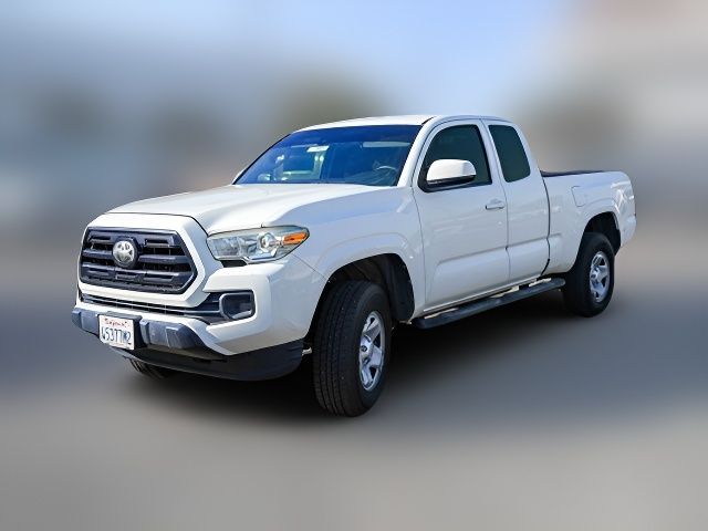 2018 Toyota Tacoma SR