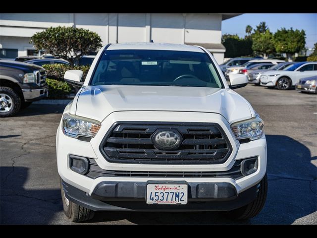 2018 Toyota Tacoma SR