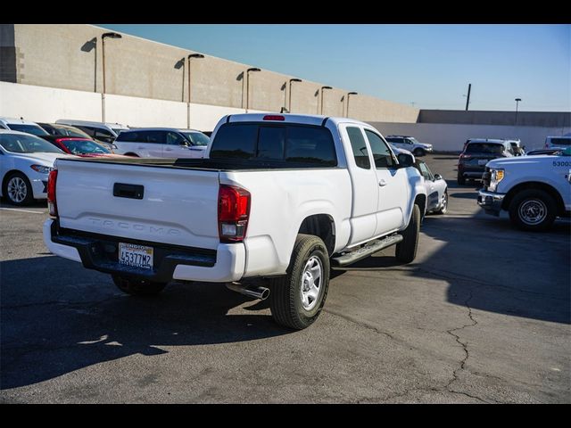 2018 Toyota Tacoma SR