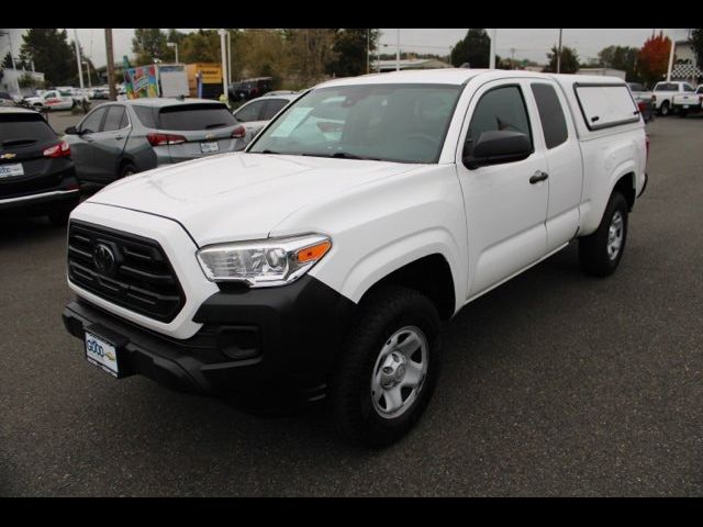 2018 Toyota Tacoma SR