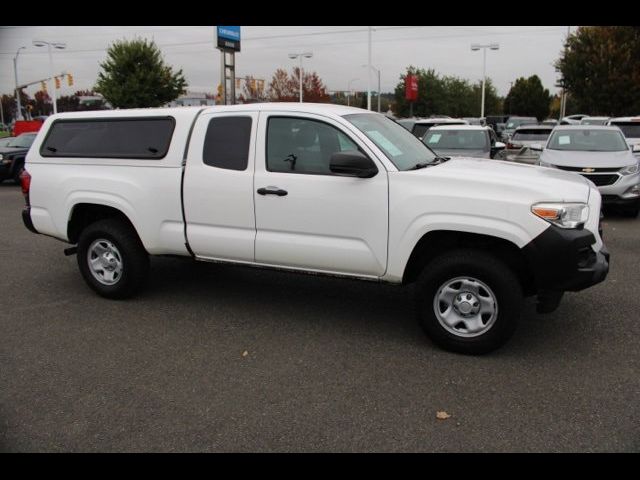 2018 Toyota Tacoma SR