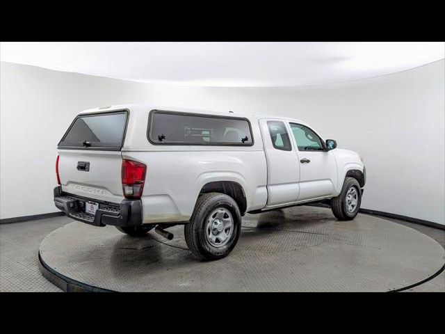 2018 Toyota Tacoma SR