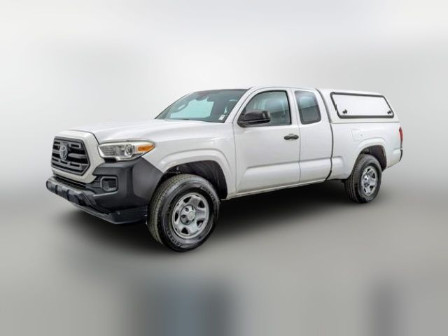 2018 Toyota Tacoma SR