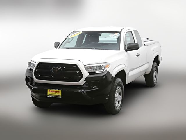 2018 Toyota Tacoma SR