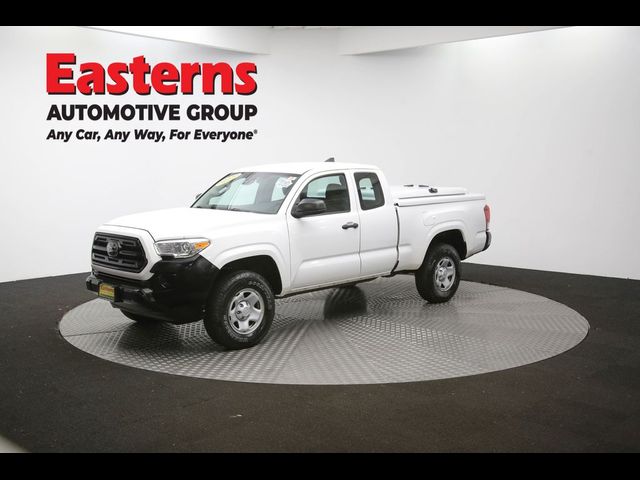 2018 Toyota Tacoma SR