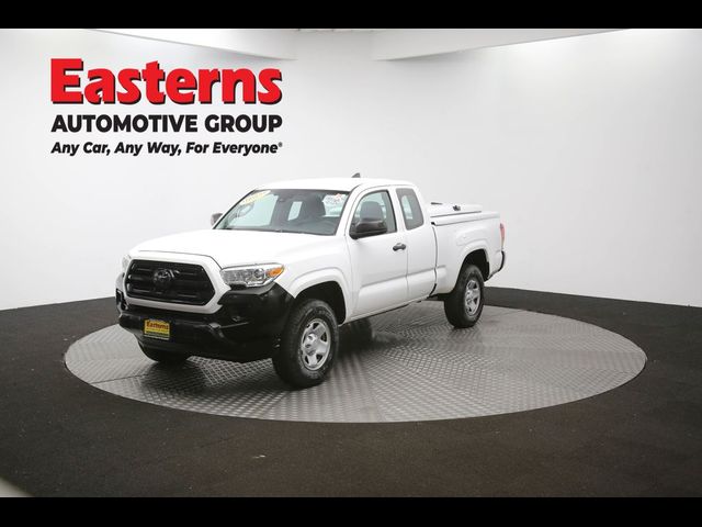 2018 Toyota Tacoma SR