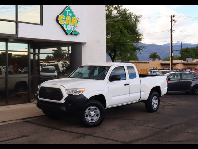 2018 Toyota Tacoma SR