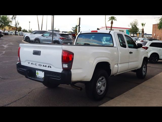 2018 Toyota Tacoma SR