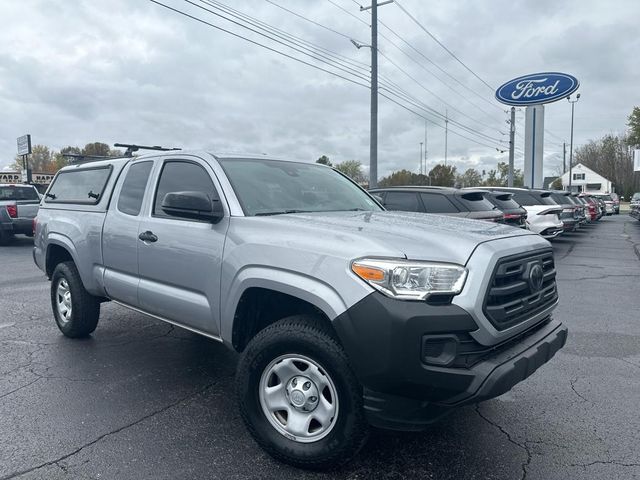 2018 Toyota Tacoma SR