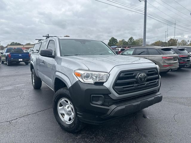 2018 Toyota Tacoma SR