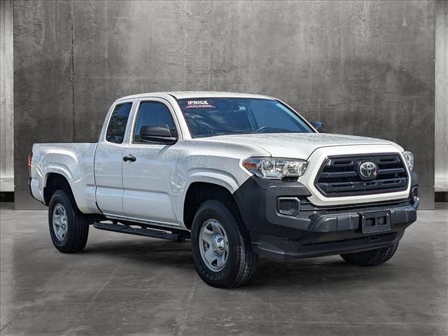 2018 Toyota Tacoma SR