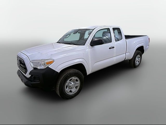 2018 Toyota Tacoma SR