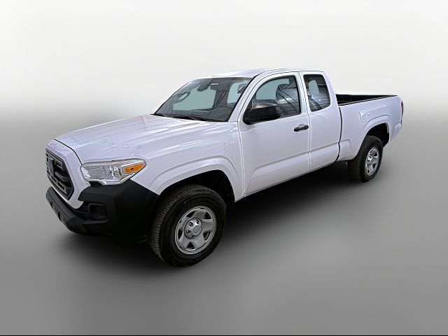 2018 Toyota Tacoma SR