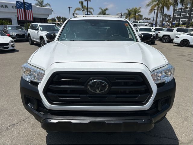 2018 Toyota Tacoma SR