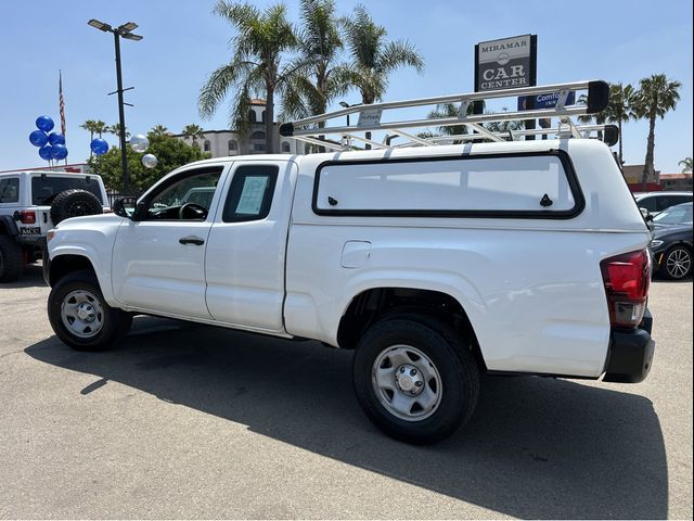 2018 Toyota Tacoma SR