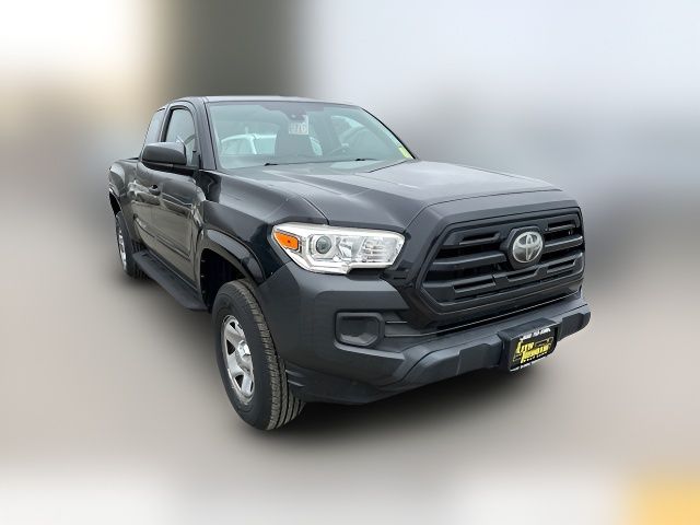 2018 Toyota Tacoma SR
