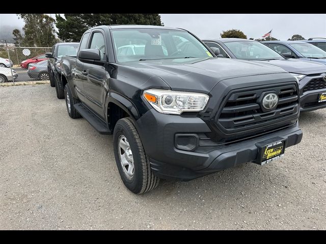 2018 Toyota Tacoma SR