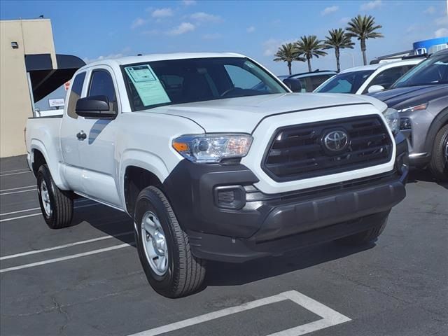 2018 Toyota Tacoma SR