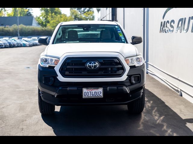 2018 Toyota Tacoma SR