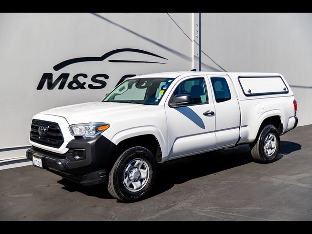 2018 Toyota Tacoma SR