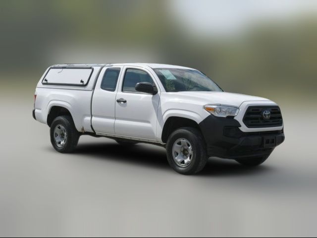 2018 Toyota Tacoma SR