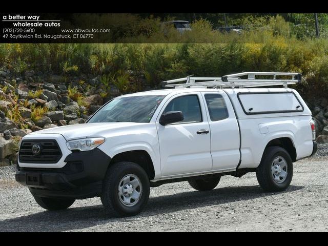 2018 Toyota Tacoma SR